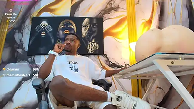 Thomas shelbys online show from 03.01.26