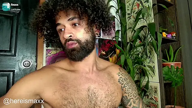 MaxG   online show from 01.01.25