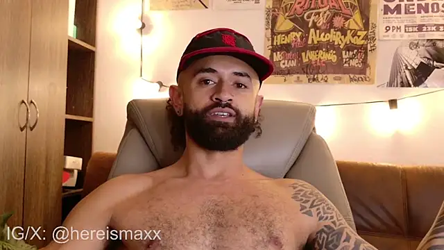 MaxG   online show from 12.02.25