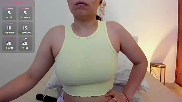 Sofia Walke1 online show from 11.14.25