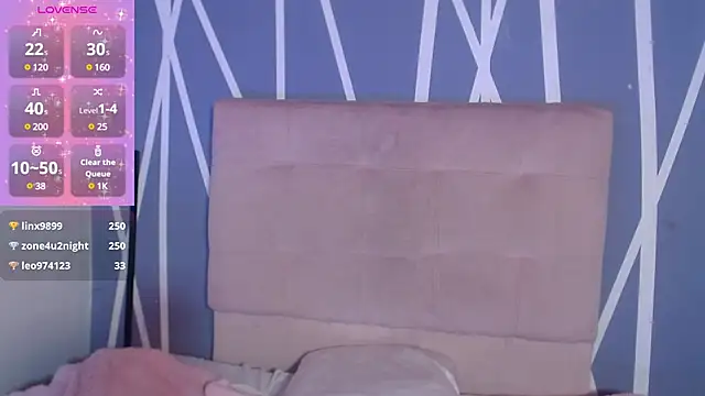 Snapshot of valeriagp chatting on 12.26.24 valeriagp online show from 12.26.24