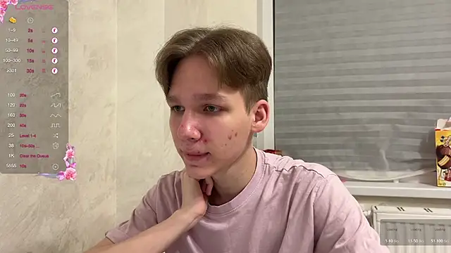 gay boyss online show from 01.25.25