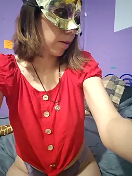 Lunababymylove online show from 10.23.25