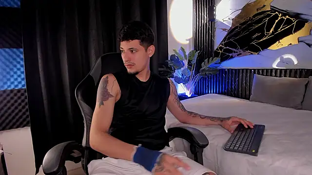 kyle smithxx online show from 02.07.26