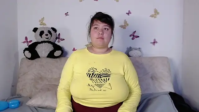 Snapshot of LennaTurnerr chatting on 09.18.25 LennaTurnerr online show from 09.18.25