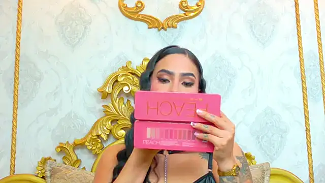 GiahDaniels online show from 03.18.25