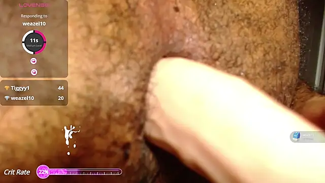 KaelMoreau online show from 02.14.25