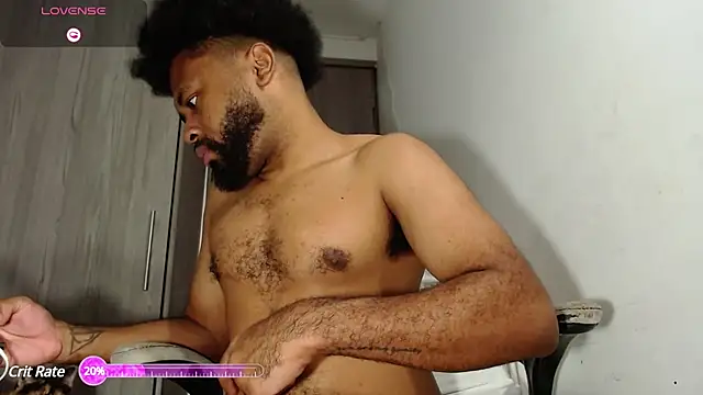 KaelMoreau online show from 02.21.25