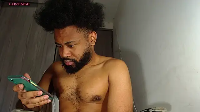 KaelMoreau online show from 03.01.25