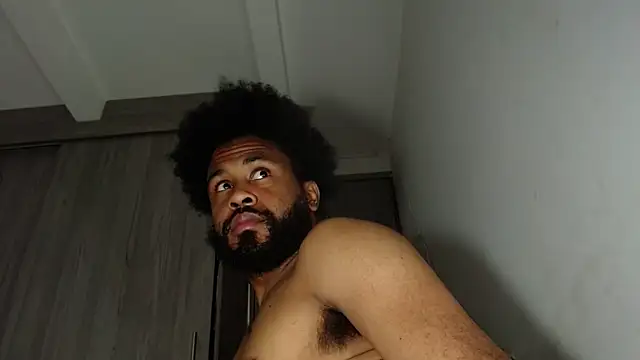 KaelMoreau online show from 03.07.25