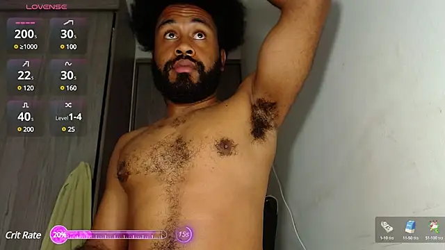 KaelMoreau online show from 03.21.25