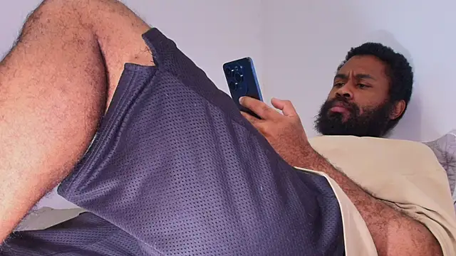 KaelMoreau online show from 04.07.26