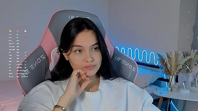  Sweetie  online show from 09.12.25