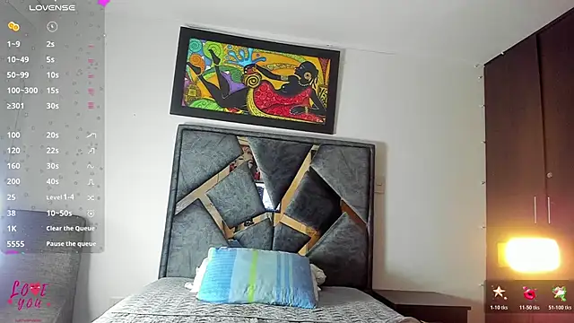 Vahiolet smith online show from 10.28.25