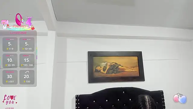 Vahiolet smith online show from 11.15.25