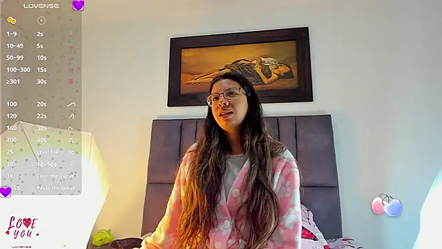 Snapshot of Vahiolet_smith chatting on 02.19.26 Vahiolet smith online show from 02.19.26