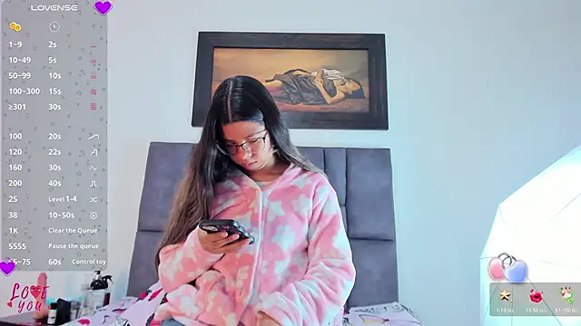 Vahiolet smith online show from 03.28.26