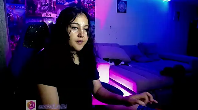 sara sof  online show from 02.21.25