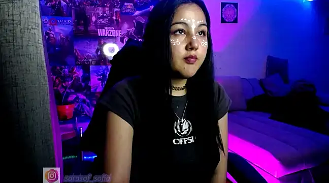 sara sof  online show from 02.25.25