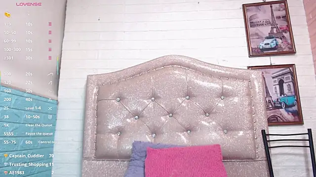 KataleyaStiward online show from 09.09.25