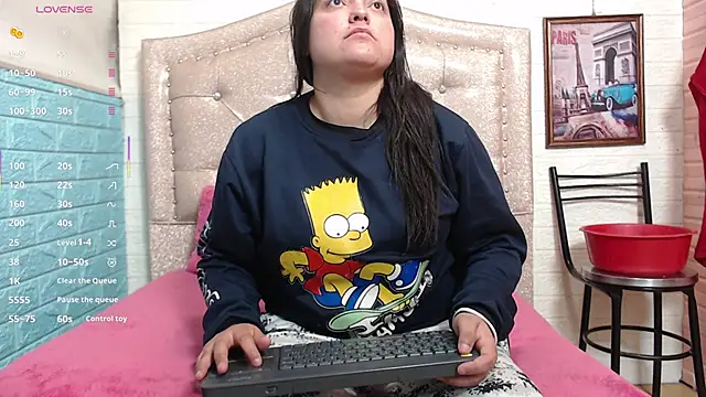 KataleyaStiward online show from 09.18.25