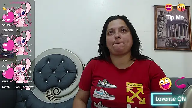 KataleyaStiward online show from 03.03.26