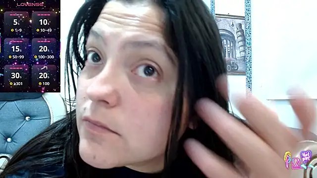 KataleyaStiward online show from 06.03.26
