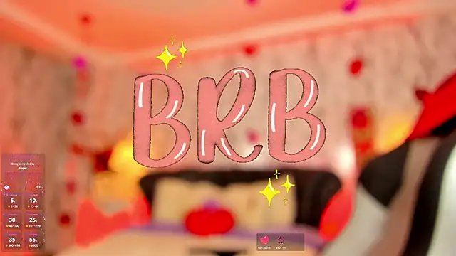 SpicyAmelia online show from 02.08.25