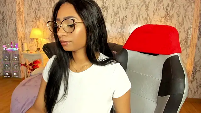 SpicyAmelia online show from 02.28.25