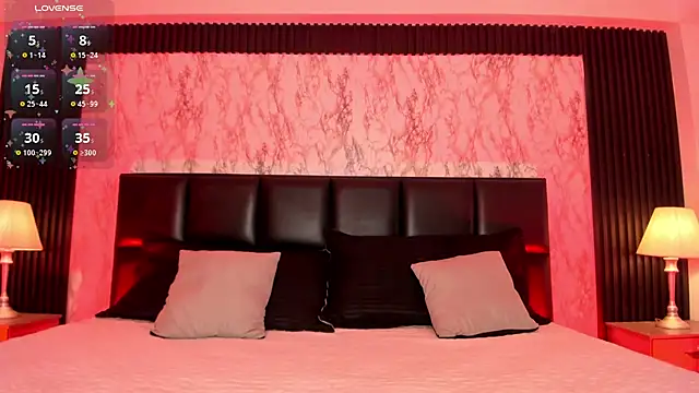 SpicyAmelia online show from 11.27.25