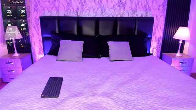 SpicyAmelia online show from 11.29.25