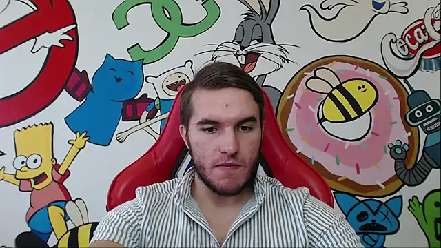 Snapshot of defuego_ chatting on 12.06.24 defuego online show from 12.06.24