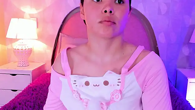 angeline teen online show from 03.27.26