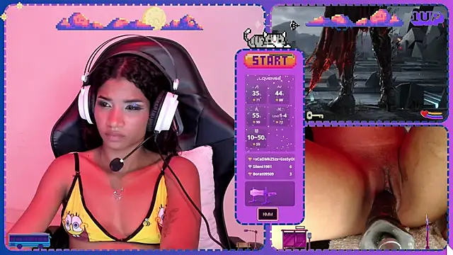 SofiRey  online show from 02.08.25