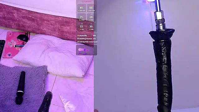 SofiRey  online show from 02.15.25