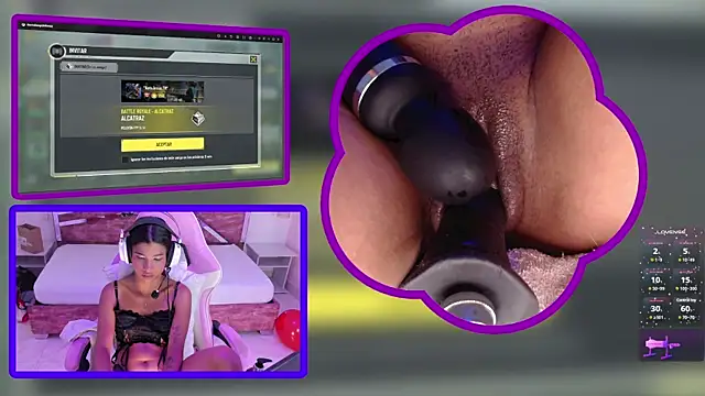 SofiRey  online show from 03.02.25