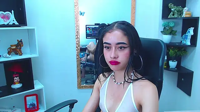 AnnySweett  online show from 02.26.25