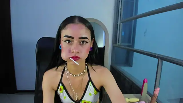 AnnySweett  online show from 09.11.25