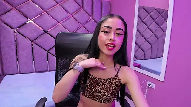 AnnySweett  online show from 10.14.25