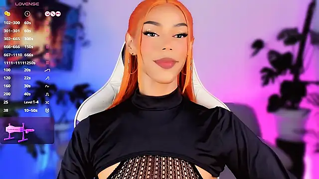  Miss Anna  online show from 01.07.25