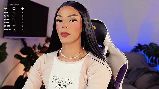  Miss Anna  online show from 01.30.25