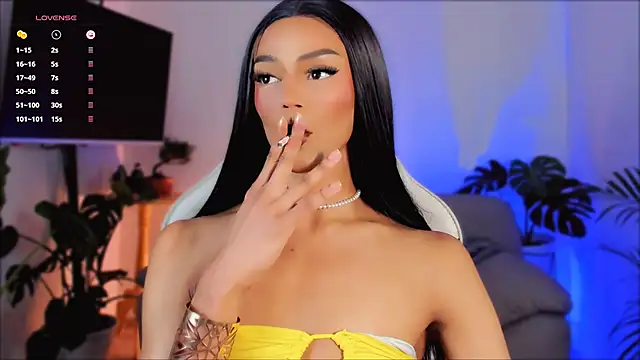  Miss Anna  online show from 02.01.25