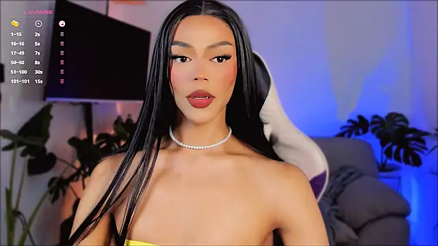  Miss Anna  online show from 02.01.25