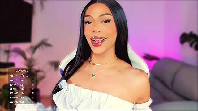  Miss Anna  online show from 02.28.25