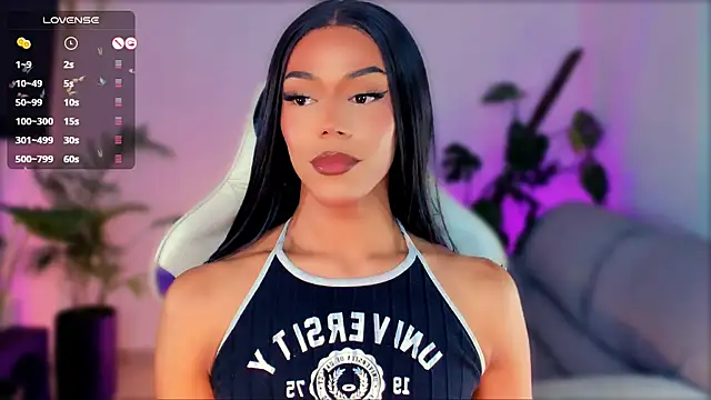  Miss Anna  online show from 03.05.25