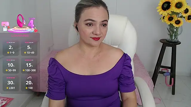 Ghada milf online show from 09.29.25