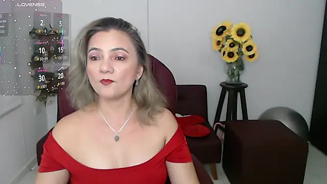 Ghada milf online show from 04.08.26