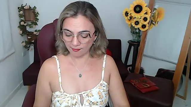 Ghada milf online show from 05.31.26