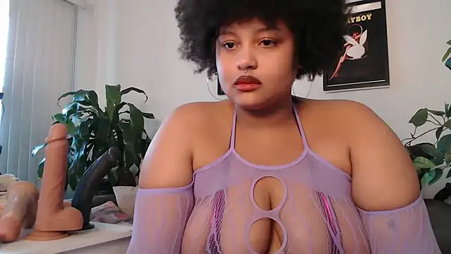 TheeVixxxen online show from 01.19.25