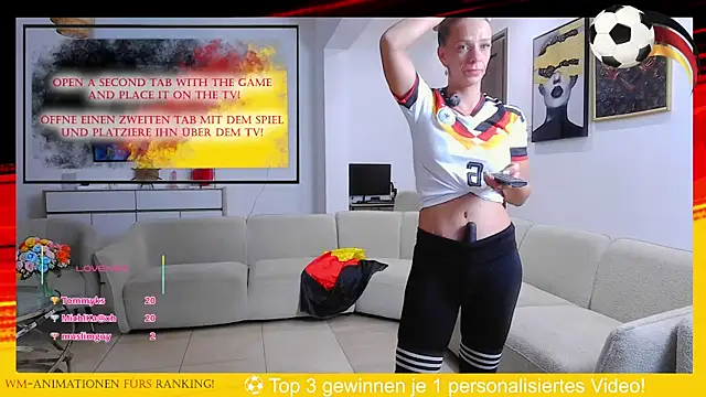 Snapshot of Lexa_xoxo chatting on 06.20.26 Lexa xoxo online show from 06.20.26
